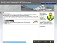 Tablet Screenshot of biellaturismo.com